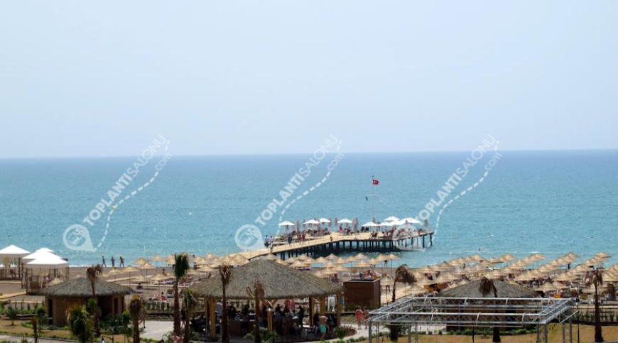 Otel | Türkiye, Antalya, Muratpaşa, Lara | ASKA LARA RESORT & SPA