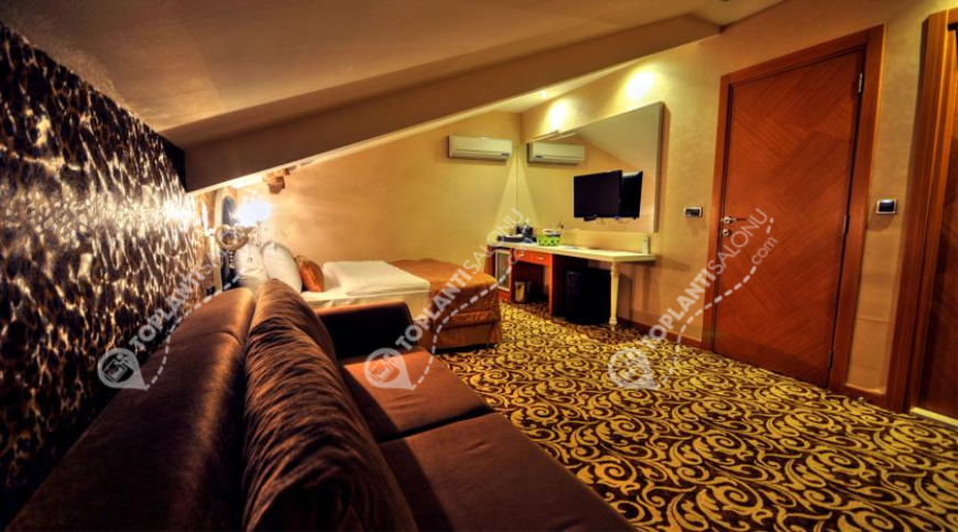 Otel | Türkiye, Adana, Seyhan, Gazipaşa | GOLDEN DELUXE HOTEL ADANA