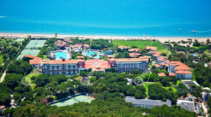 Otel | Türkiye, Antalya, Serik, Belek | BELCONTI RESORT HOTEL Otel | Türkiye, Antalya, Serik, Belek | BELCONTI RESORT HOTEL