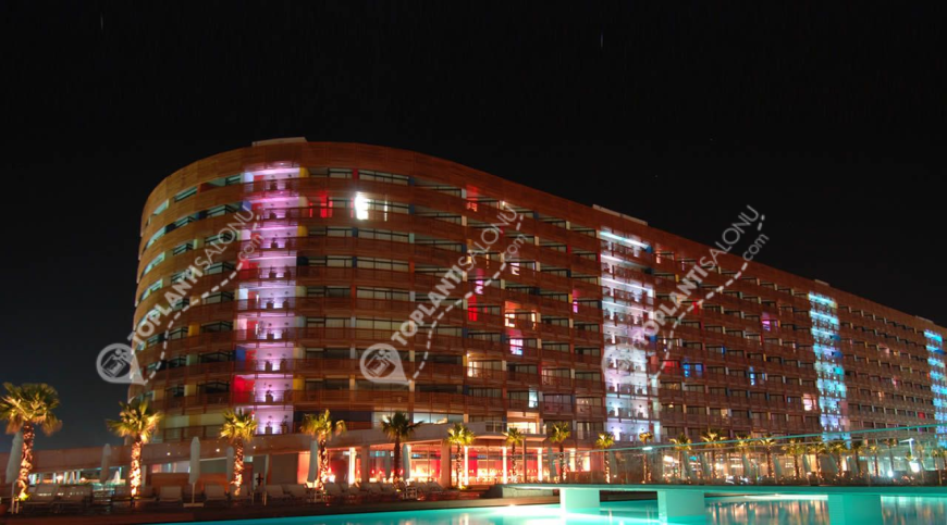 Kongre Merkezi | Türkiye, Antalya, Muratpaşa, Lara | KERVANSARAY LARA