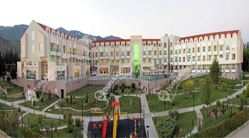 Otel | Türkiye, Balıkesir, Edremit, Akçay | ADRINA THERMAL HEALTH & SPA HOTEL