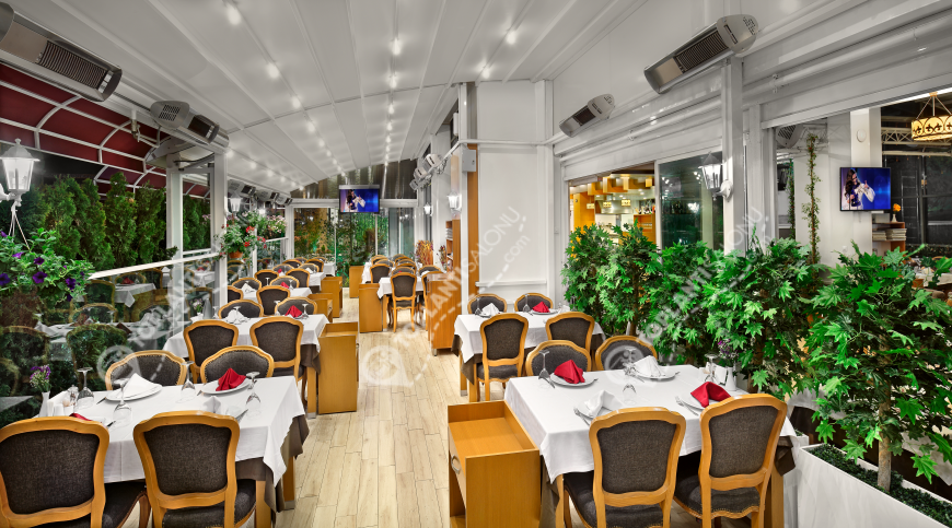 Otel | Türkiye, Eskişehir, Odunpazarı, Osmangazi | THE MERLOT HOTEL ESKİŞEHİR