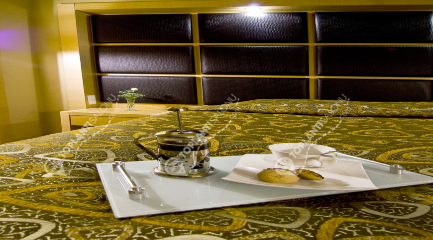 Otel | Türkiye, Balıkesir, Edremit, Akçay | ADRINA THERMAL HEALTH & SPA HOTEL