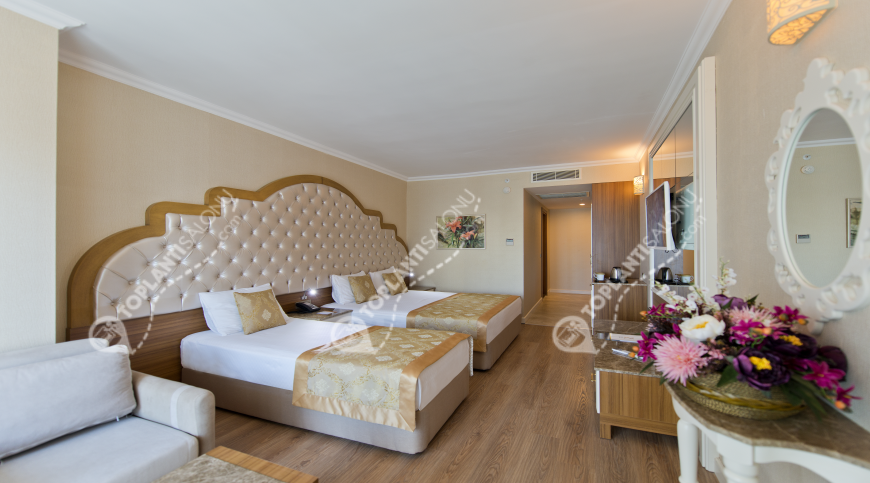 Otel | Türkiye, Antalya, Manavgat, Evrenseki | ÖZ HOTELS SİDE PREMIUM