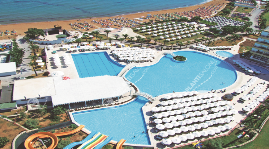 Otel | KKTC, Girne | ACAPULCO RESORT CONVENTION & SPA