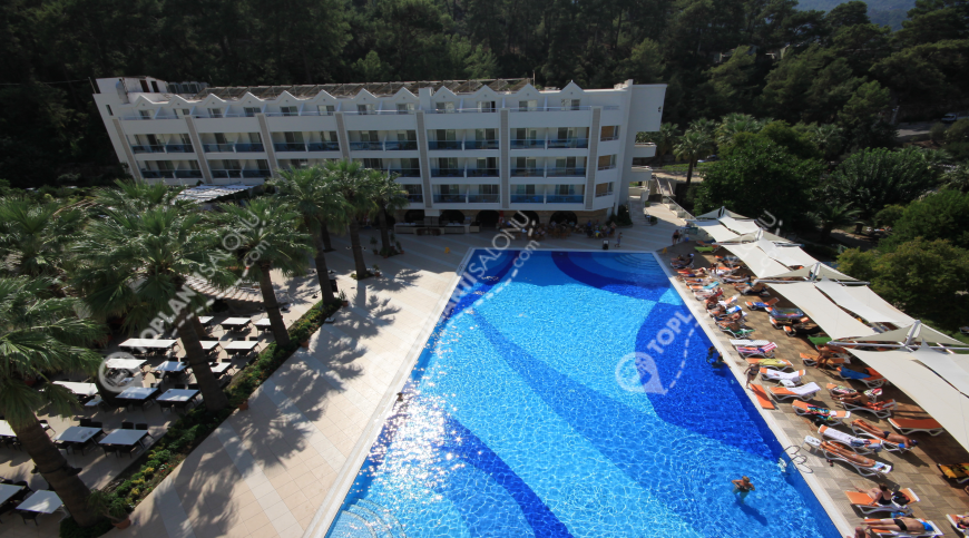 Otel | Türkiye, Muğla, Marmaris, Marmaris | TURUNC RESORT HOTEL Otel | Türkiye, Muğla, Marmaris, Marmaris | TURUNC RESORT HOTEL