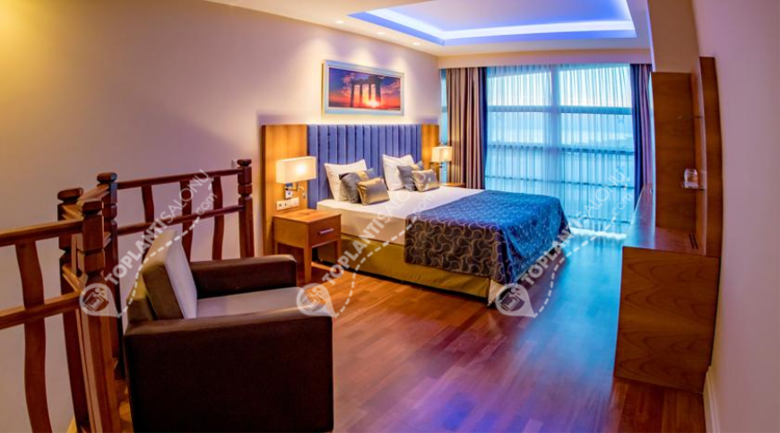 Otel | Türkiye, Antalya, Aksu, Aksu | LIBERTY HOTELS LARA