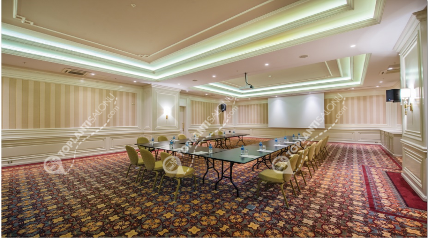 Otel | Türkiye, İstanbul, Küçükçekmece, Cennet | ELITE WORLD BUSINESS HOTEL