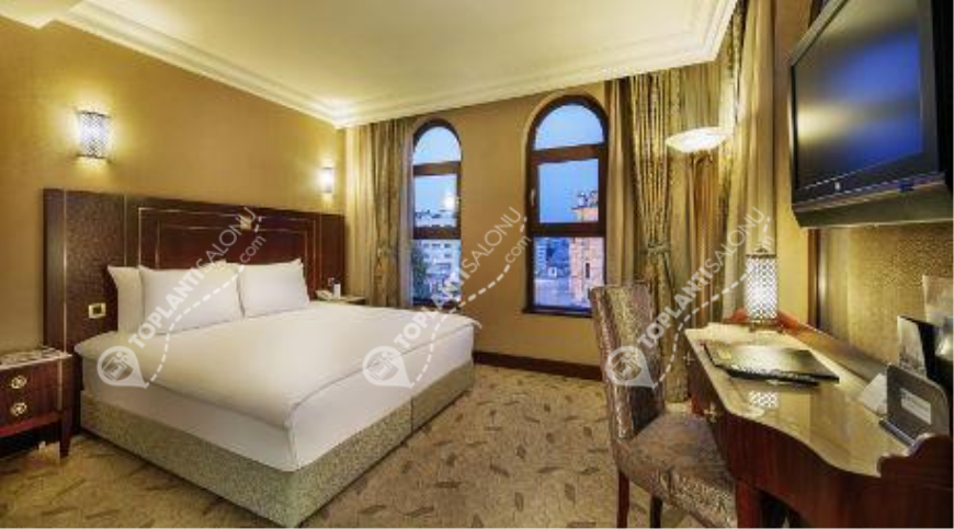 Otel | Türkiye, İstanbul, Fatih, Sultanahmet | WYNDHAM ISTANBUL OLD CITY