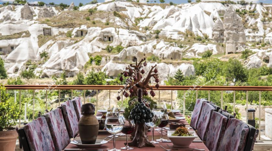 Otel | Türkiye, Nevşehir, Nevşehir, Göre | GOREME KAYA HOTEL