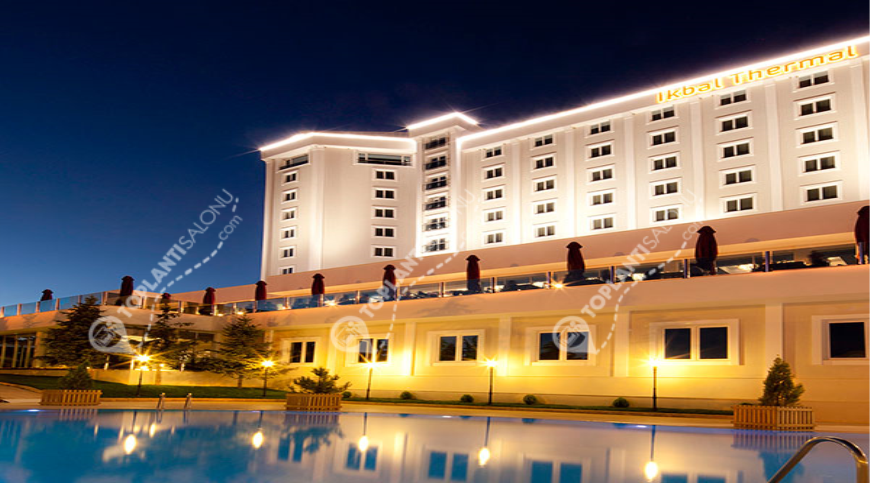 Otel | Türkiye, Afyon, Başmakçı, Başmakçı | İKBAL THERMAL HOTEL & SPA