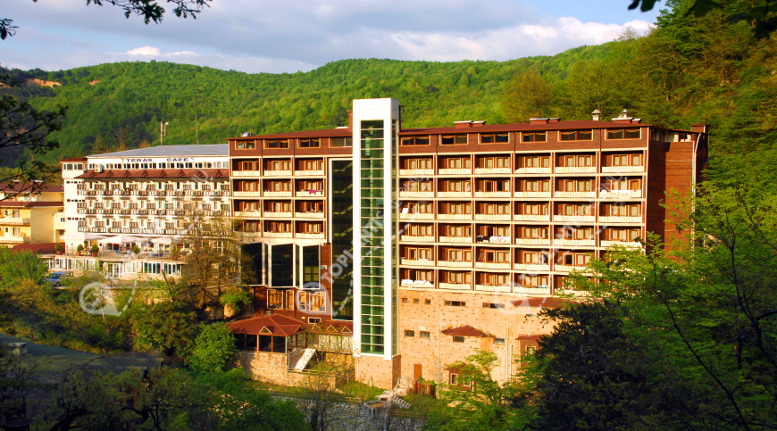 Otel | Türkiye, Bursa, İnegöl | OYLAT KAPLICALARI