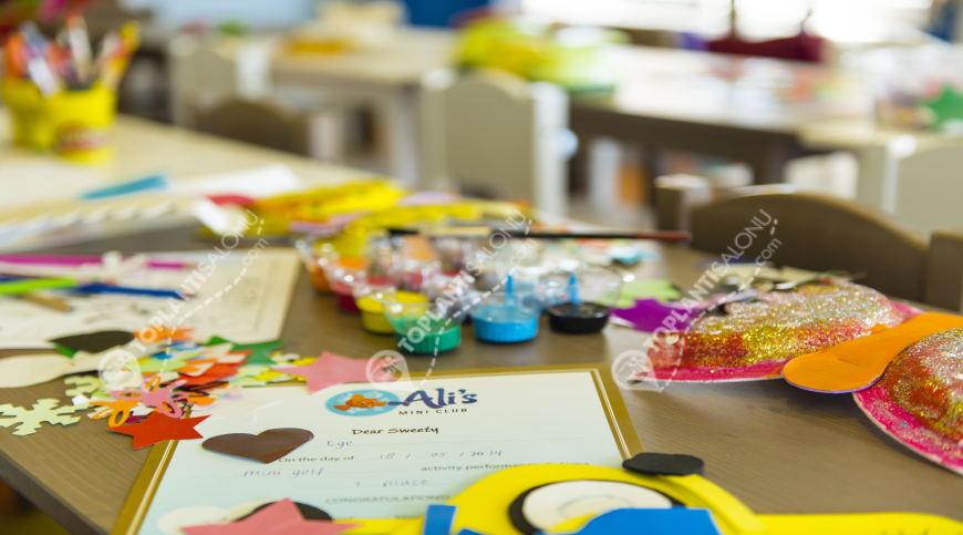 Otel | Türkiye, Antalya, Aksu, Aksu | GRAND PARK LARA 