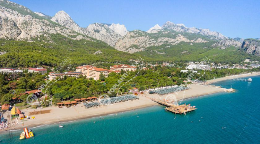 Otel | Türkiye, Antalya, Konyaaltı, Beldibi | AKKA HOTELS ANTEDON
