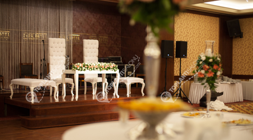 Otel | Türkiye, Ankara, Çankaya, Basınsitesi | BÜYÜKHANLI PARK HOTEL