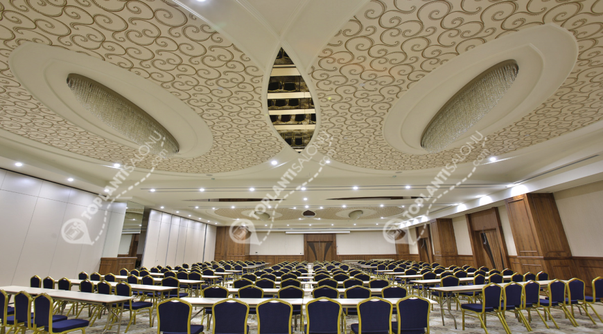 Otel | Türkiye, İstanbul, Ataşehir, Küçükbakkalköy | SILENCE İSTANBUL HOTEL CONVENTION CENTER