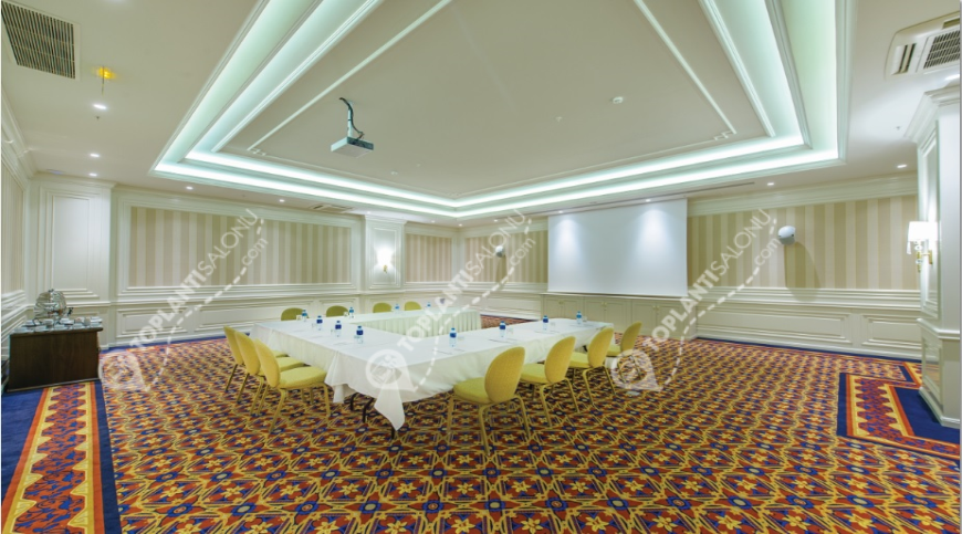 Otel | Türkiye, İstanbul, Küçükçekmece, Cennet | ELITE WORLD BUSINESS HOTEL