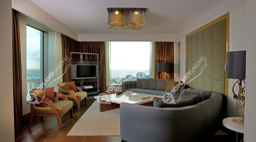 Otel | Türkiye, İstanbul, Beşiktaş, Gayrettepe | RENAISSANCE ISTANBUL POLAT BOSPHORUS HOTEL