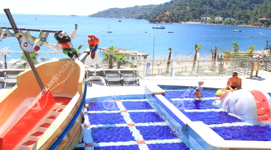 Otel | Türkiye, Muğla, Marmaris, Marmaris | TURUNC PREMIUM HOTEL