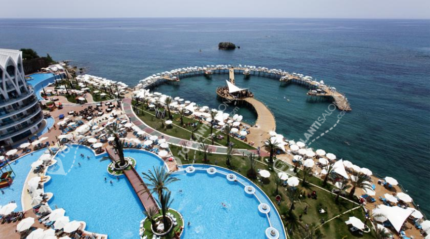 Otel | Türkiye, Antalya, Alanya, Okurcalar | GRANADA LUXURY RESORT ALANYA HOTEL