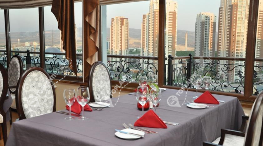 Otel | Türkiye, Ankara, Çankaya, Dikmen/Oran | HOTEL MONEC