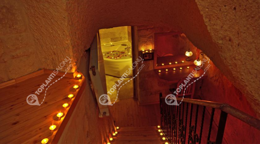 Otel | Türkiye, Nevşehir, Nevşehir, Göre | ANATOLIAN CAVE