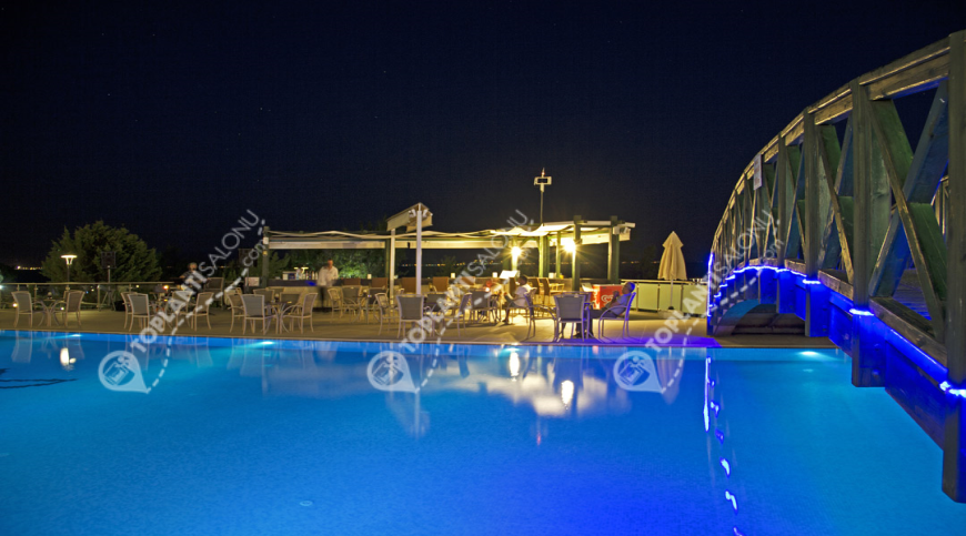 Otel | Türkiye, Balıkesir, Edremit, Akçay | ADRINA THERMAL HEALTH & SPA HOTEL