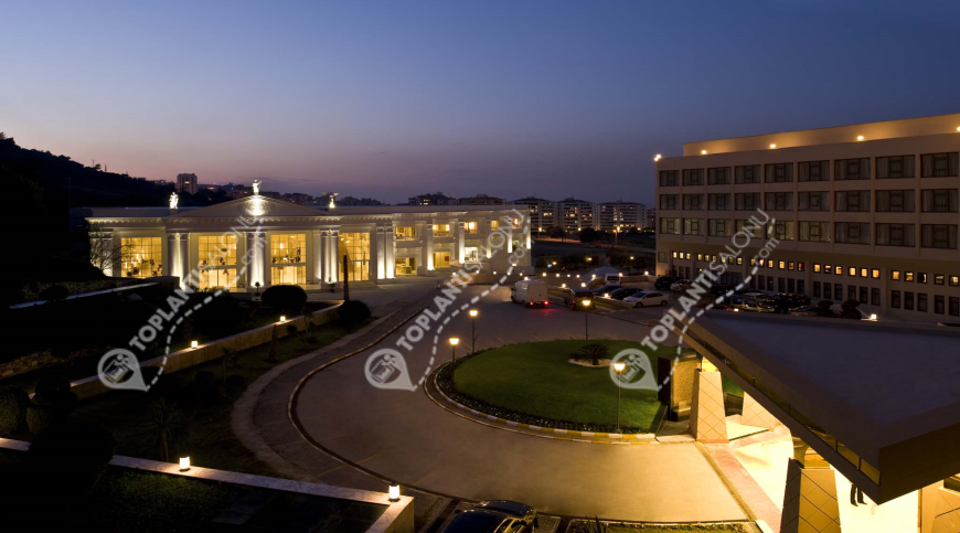 Kongre Merkezi | Türkiye, İzmir, Balçova, Balçova | KAYA İZMİR THERMAL & CONVENTION