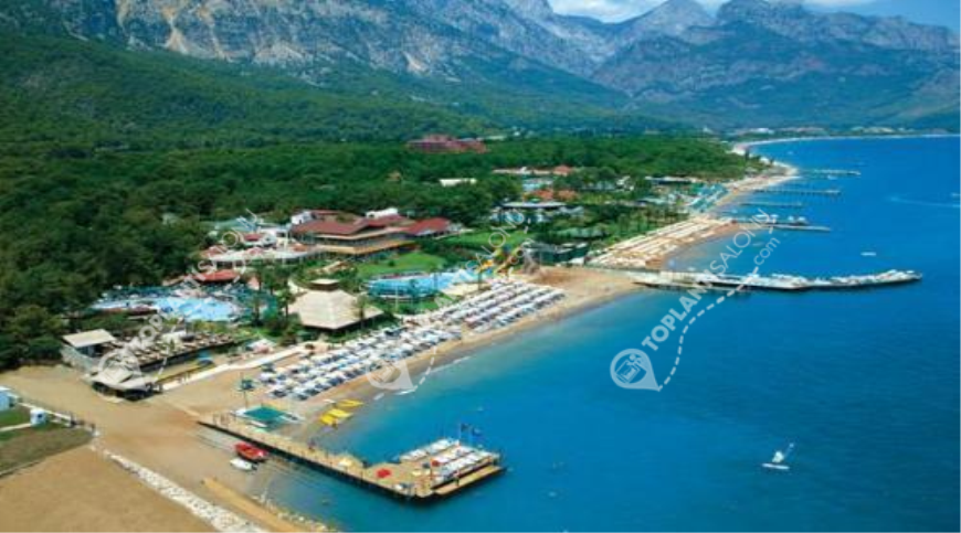 Otel | Türkiye, Antalya, Kemer, Göynük | AMARA CLUB MARINE NATURE
