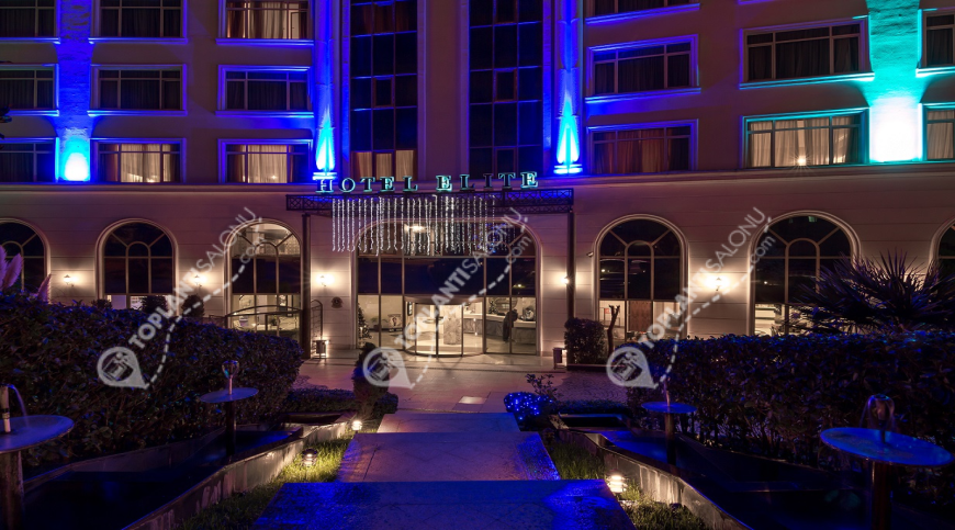 Otel | Türkiye, İstanbul, Maltepe, Yalı | ELITE HOTEL DRAGOS Otel | Türkiye, İstanbul, Maltepe, Yalı | ELITE HOTEL DRAGOS