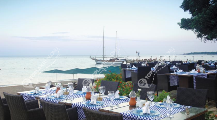 Otel | Türkiye, Antalya, Konyaaltı, Beldibi | AKKA HOTELS ANTEDON