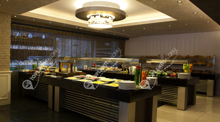 Otel | Türkiye, Ankara, Çankaya, Kavaklıdere | LİMAK AMBASSADORE HOTEL