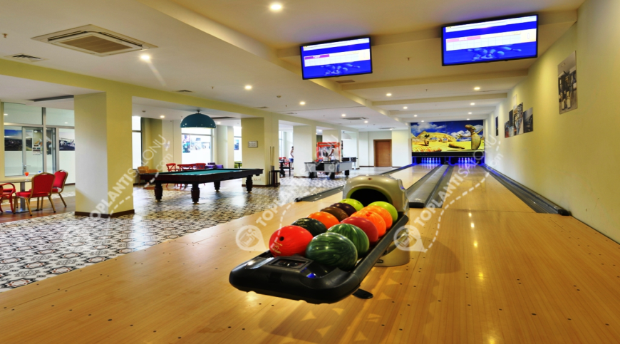 Otel | Türkiye, Mersin (İçel), Aydıncık, Aydıncık | ULU RESORT HOTEL MERSİN