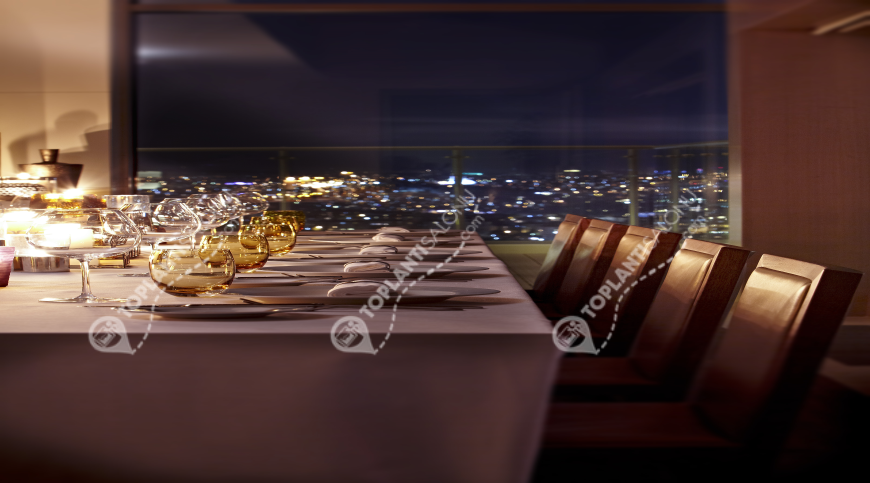 Otel | Türkiye, İstanbul, Beşiktaş, Gayrettepe | RENAISSANCE ISTANBUL POLAT BOSPHORUS HOTEL