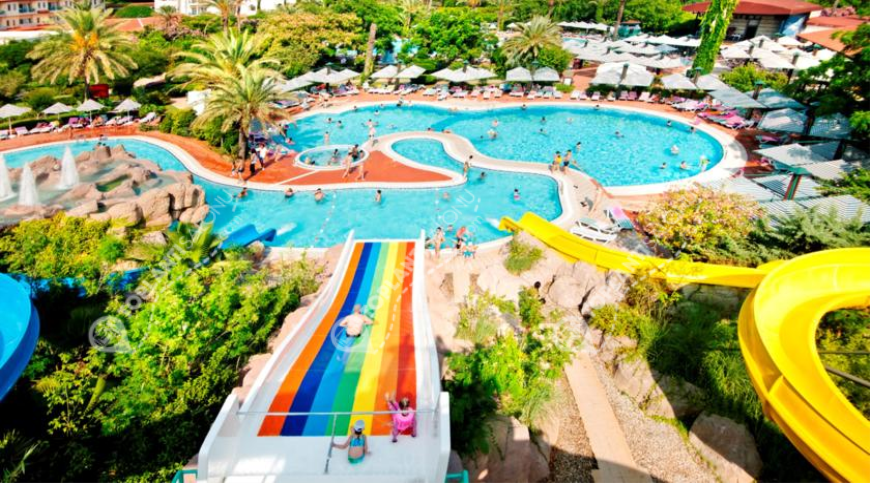 Otel | Türkiye, Antalya, Serik, Belek | BELCONTI RESORT HOTEL Otel | Türkiye, Antalya, Serik, Belek | BELCONTI RESORT HOTEL