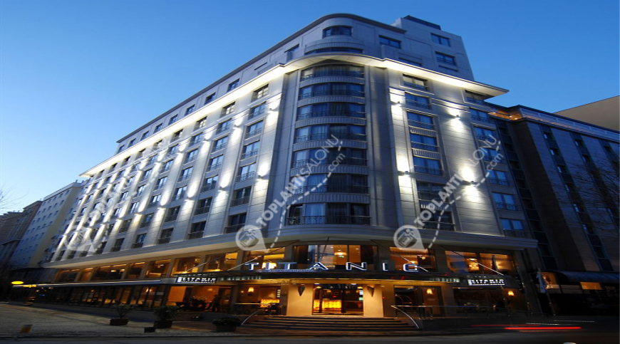 Otel | Türkiye, İstanbul, Beyoğlu, Taksim | TITANIC CITY TAKSIM