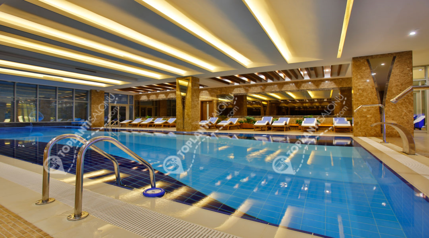 Otel | Türkiye, İstanbul, Ataşehir, Küçükbakkalköy | SILENCE İSTANBUL HOTEL CONVENTION CENTER