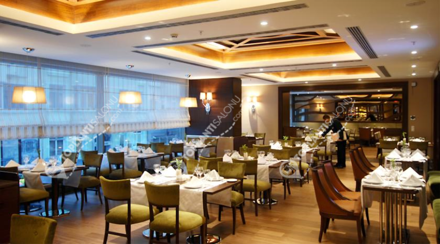 Otel | Türkiye, İstanbul, Beyoğlu, Taksim | TITANIC CITY TAKSIM