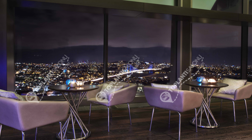 Otel | Türkiye, İstanbul, Beşiktaş, Gayrettepe | RENAISSANCE ISTANBUL POLAT BOSPHORUS HOTEL