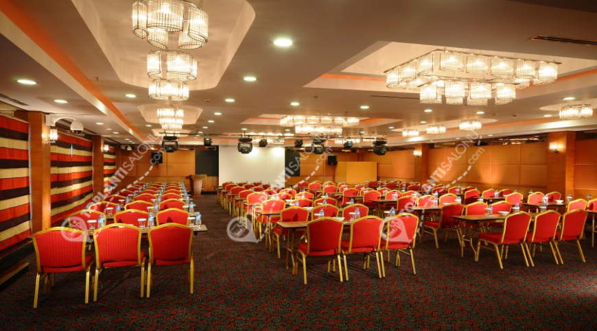 Otel | Türkiye, Ankara, Çankaya, Kızılay | BERA ANKARA