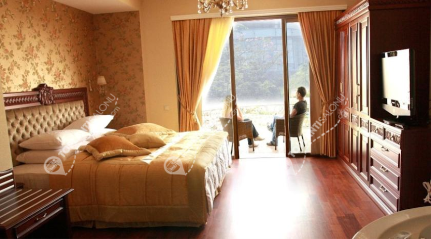 Otel | Türkiye, Ankara, Çankaya, Dikmen/Oran | HOTEL MONEC