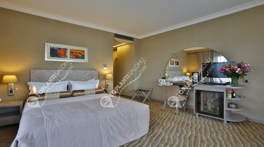 Otel | Türkiye, İstanbul, Ataşehir, Küçükbakkalköy | SILENCE İSTANBUL HOTEL CONVENTION CENTER