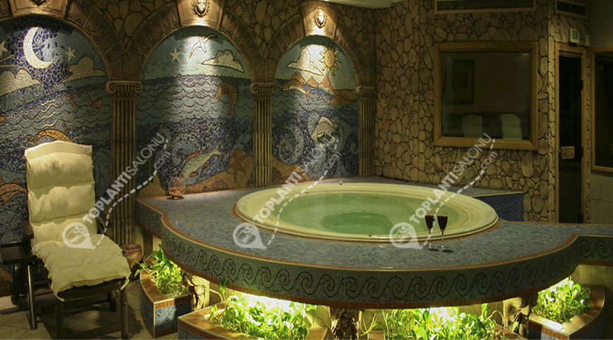 Otel | Türkiye, Ankara, Çankaya, Basınsitesi | BÜYÜKHANLI PARK HOTEL