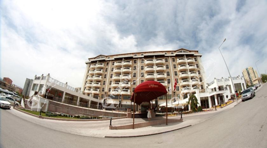 Otel | Türkiye, Ankara, Çankaya, Dikmen/Oran | HOTEL MONEC