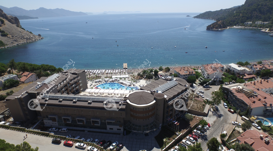 Otel | Türkiye, Muğla, Marmaris, Marmaris | TURUNC PREMIUM HOTEL