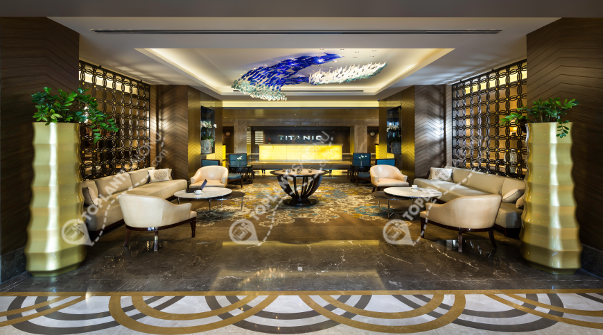 Otel | Türkiye, İstanbul, Bayrampaşa, Muratpaşa | TITANIC BUSINESS BAYRAMPASA