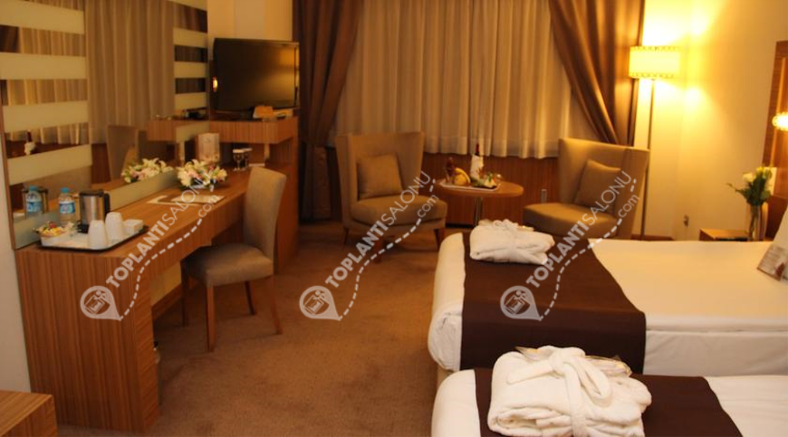 Otel | Türkiye, Ankara, Çankaya, Sıhhiye | SÜRMELİ HOTEL ANKARA