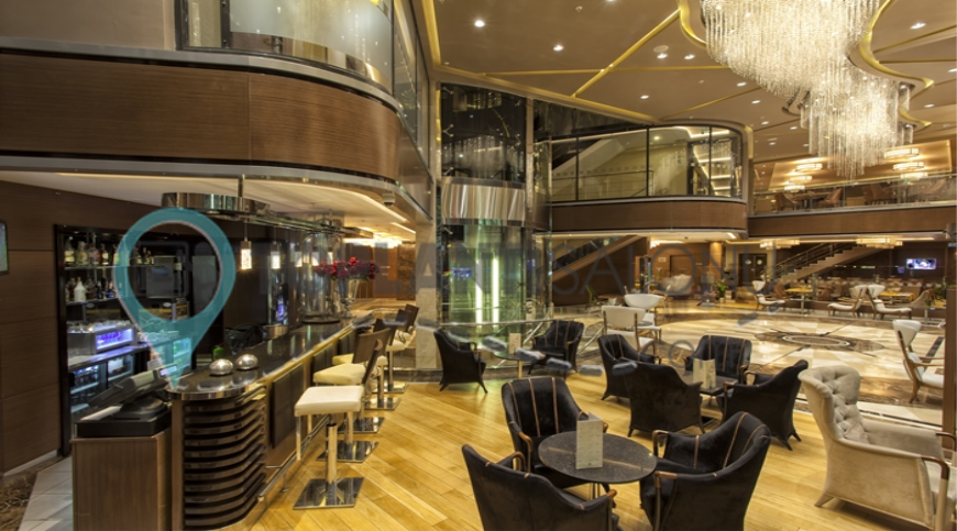 Otel | Türkiye, Ankara, Çankaya, Kavaklıdere | HOLIDAY INN ANKARA KAVAKLIDERE