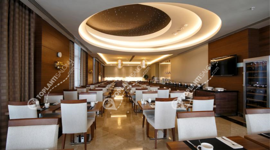 Kongre Merkezi | Türkiye, İstanbul, Büyükçekmece, Büyükçekmece | TÜYAP PALAS