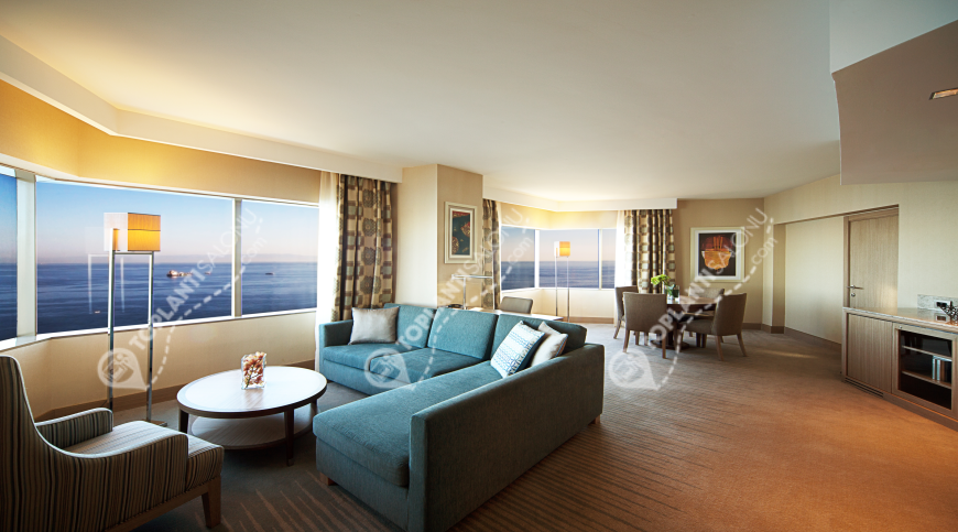 Otel | Türkiye, İstanbul, Bakırköy, Yeşilköy | RENAISSANCE POLAT ISTANBUL HOTEL